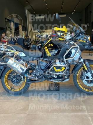 BMW R 1250 GS ADVENTURE PREMIUM 40 ANOS 